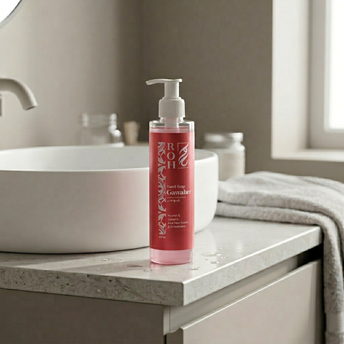 " Gawaher - جواهر " Hand Soap – 200 ML