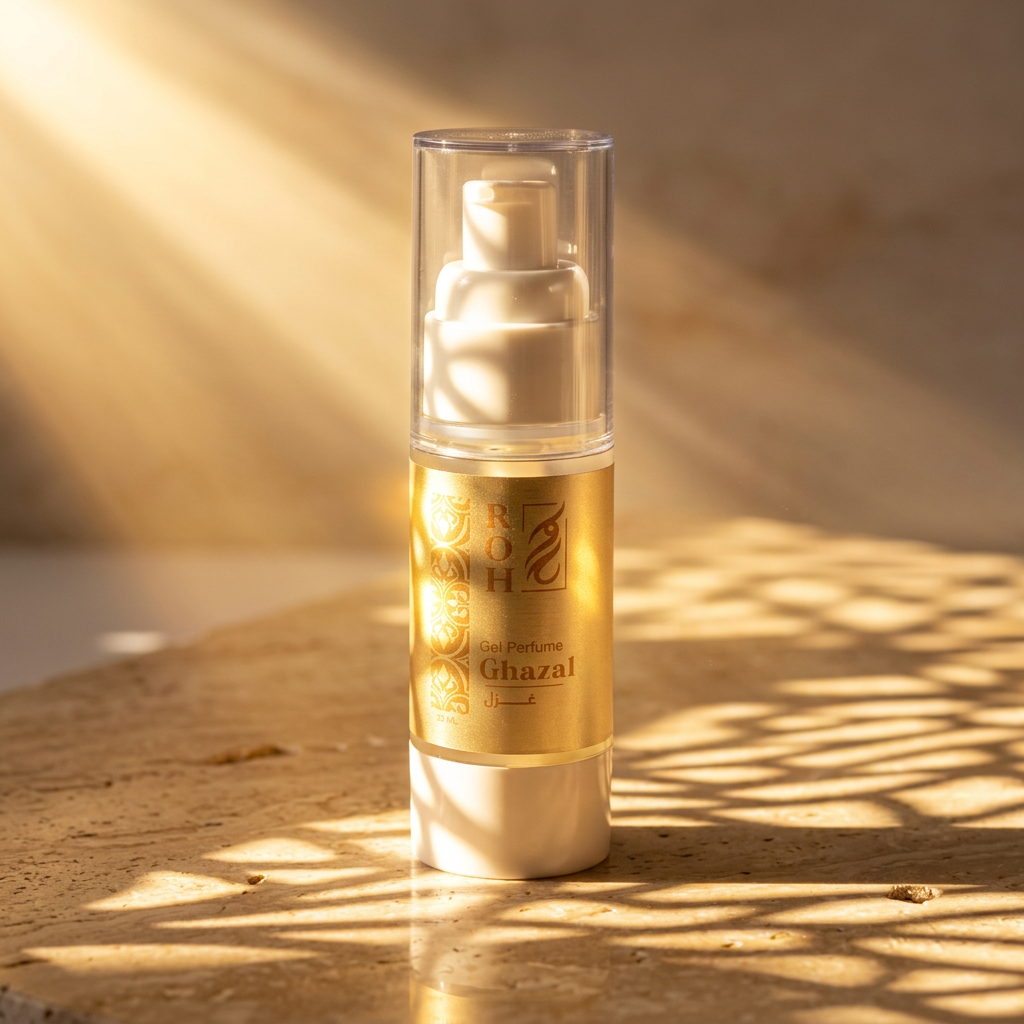 " Ghazal - غزل " Gel Perfume – 30 ML
