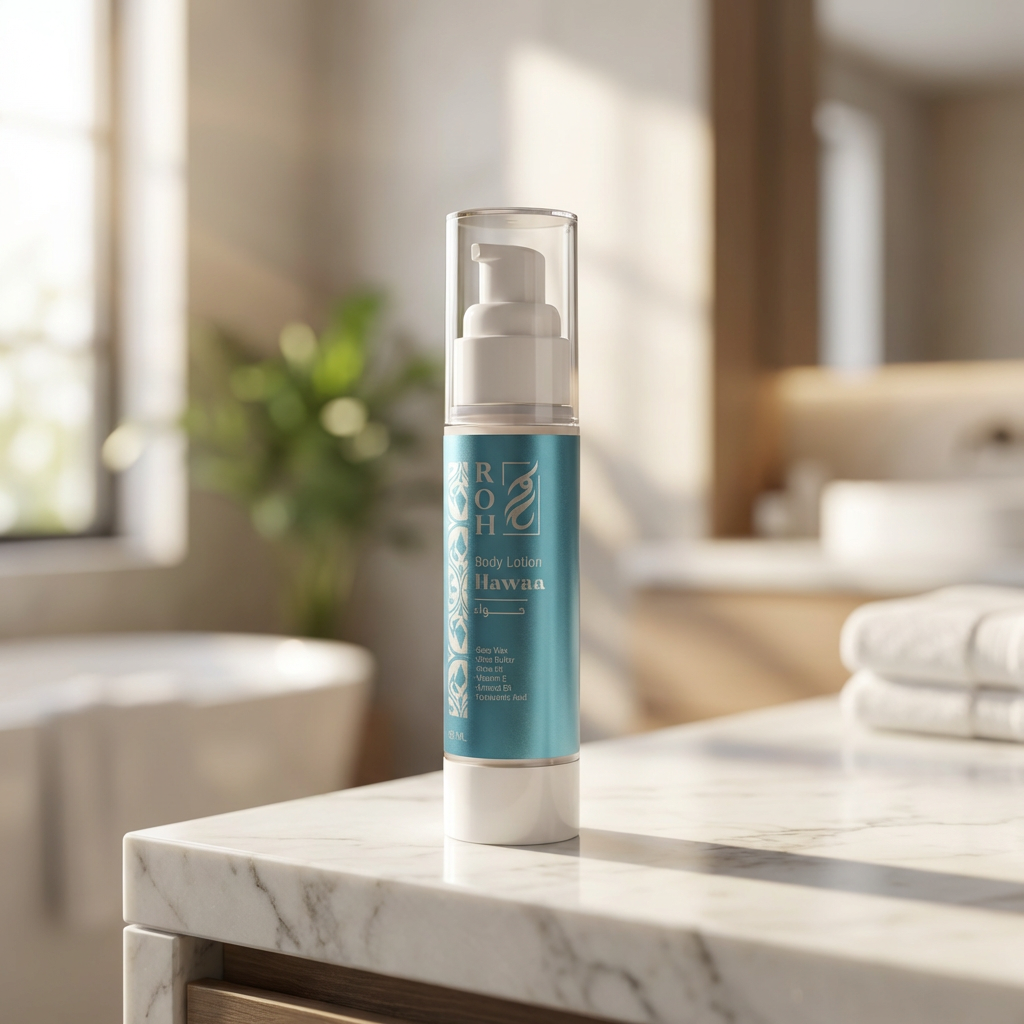 " Hawaa - حواء " Body Lotion – 50 ML