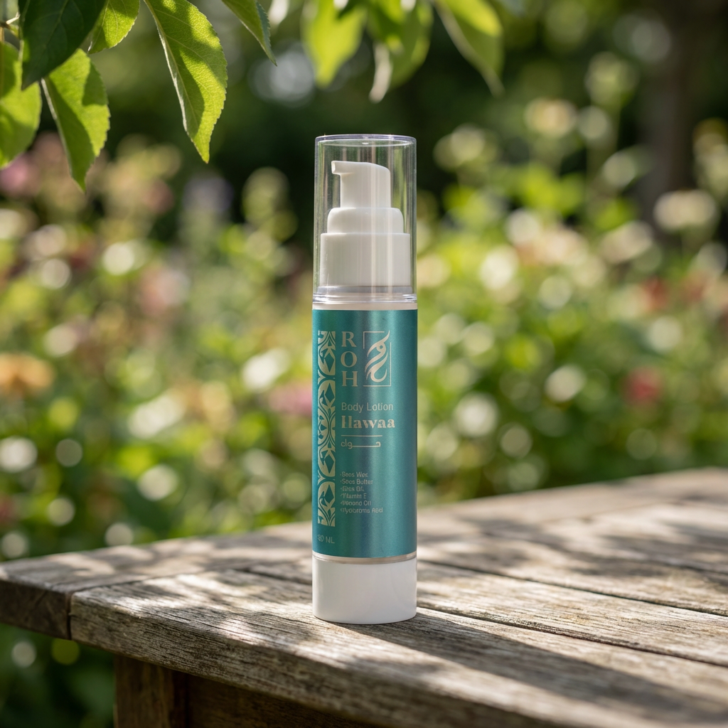 " Hawaa - حواء " Body Lotion – 50 ML