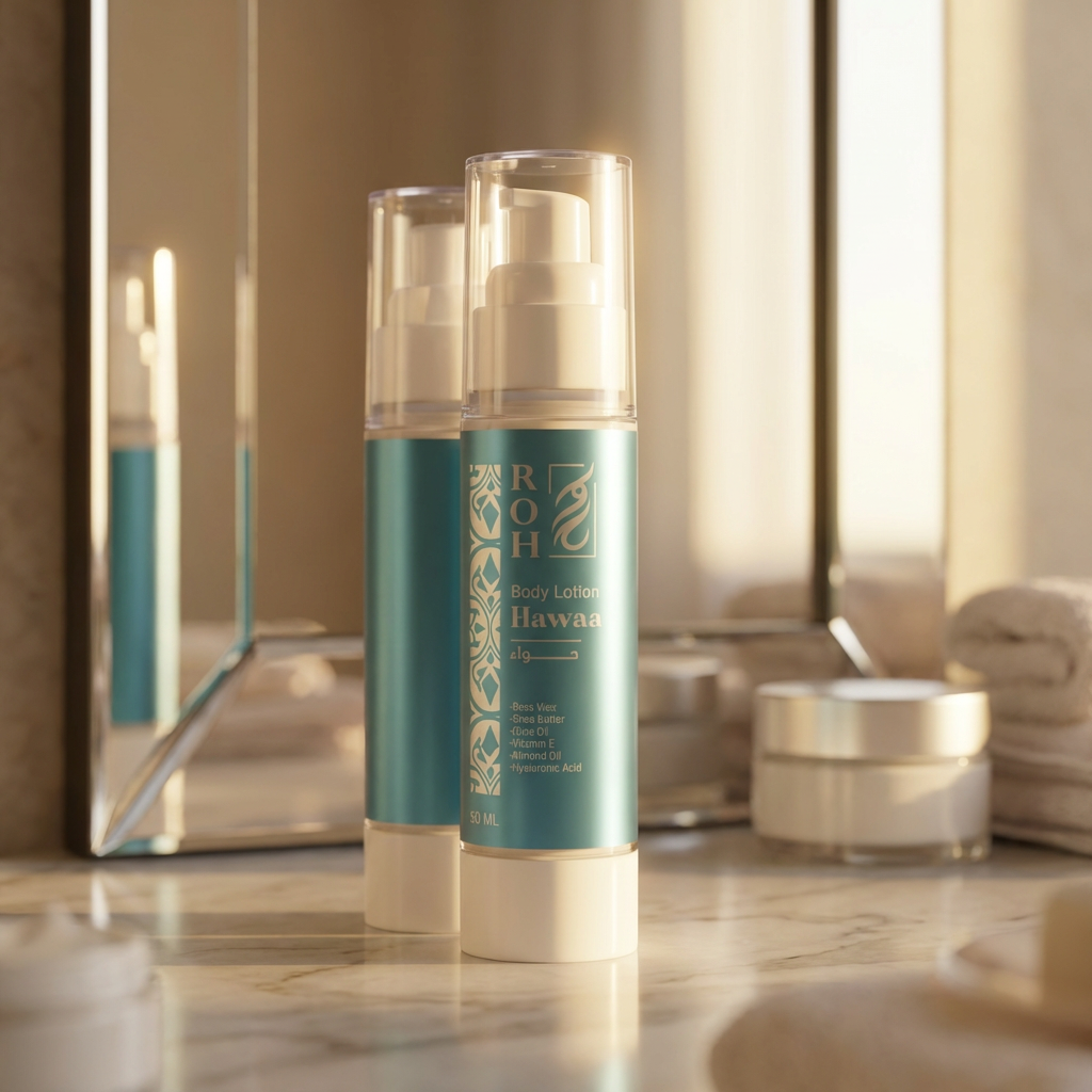 " Hawaa - حواء " Body Lotion – 50 ML
