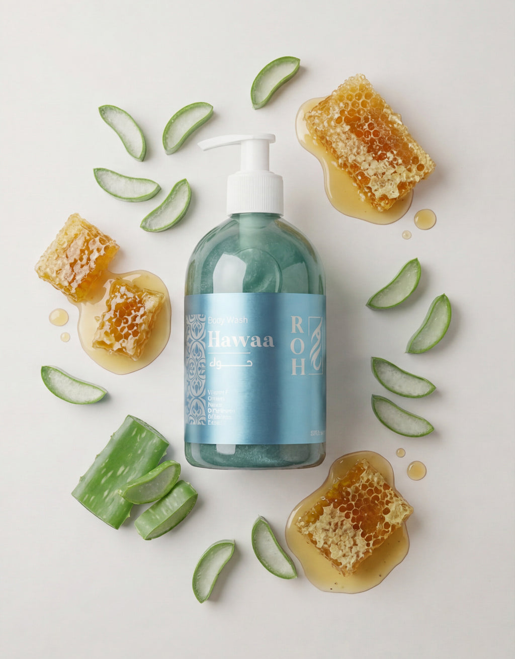 " Hawaa - حواء " Body Wash – 500 ML
