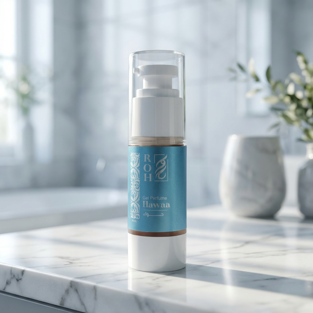 " Hawaa - حواء" Gel Perfume – 30 ML