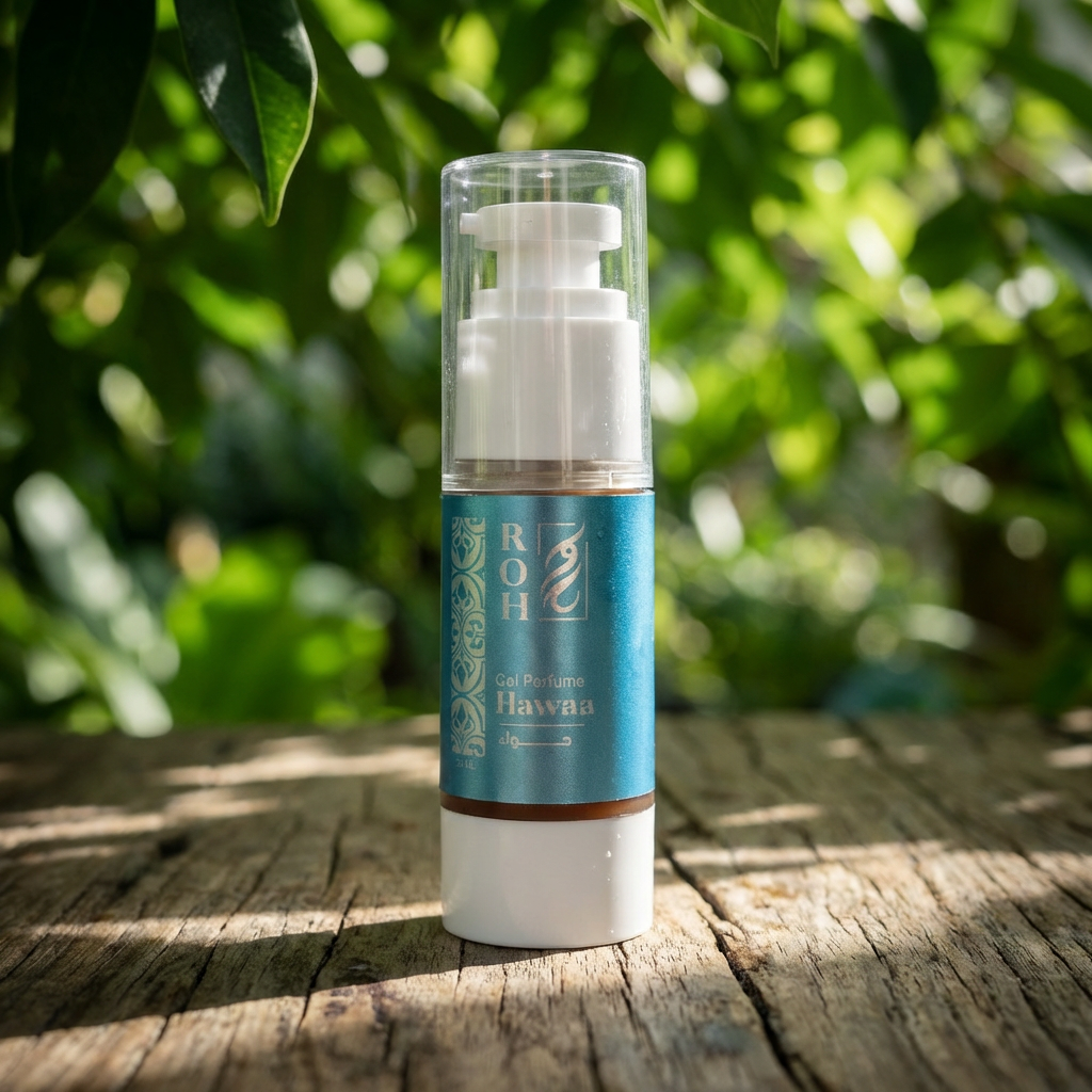 " Hawaa - حواء" Gel Perfume – 30 ML