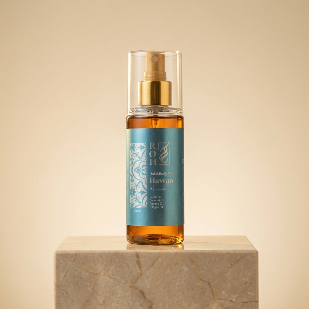 " Hawaa - حواء " Hair & Body Mist – 120 ML