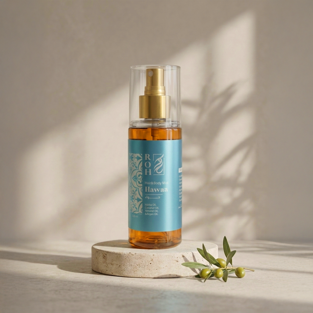 " Hawaa - حواء " Hair & Body Mist – 120 ML