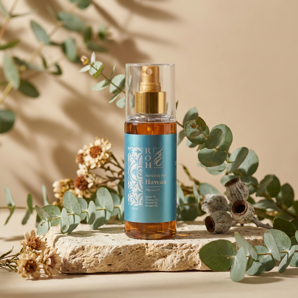 " Hawaa - حواء " Hair & Body Mist – 120 ML