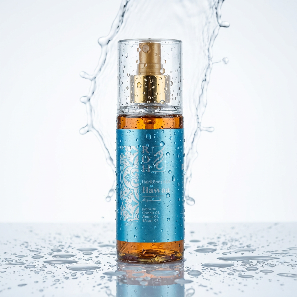 " Hawaa - حواء " Hair & Body Mist – 120 ML