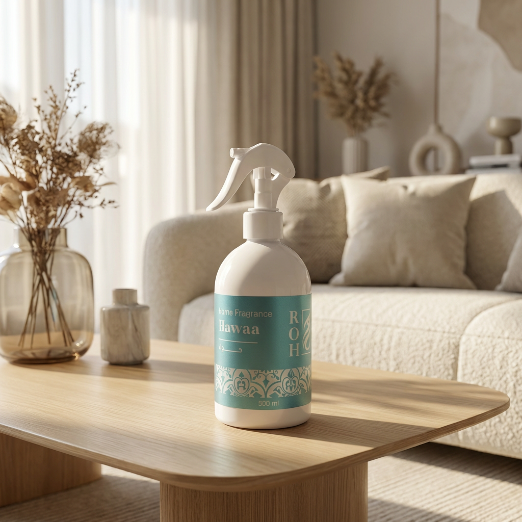 " Hawaa - حواء " Home Fragrance – 500 ML