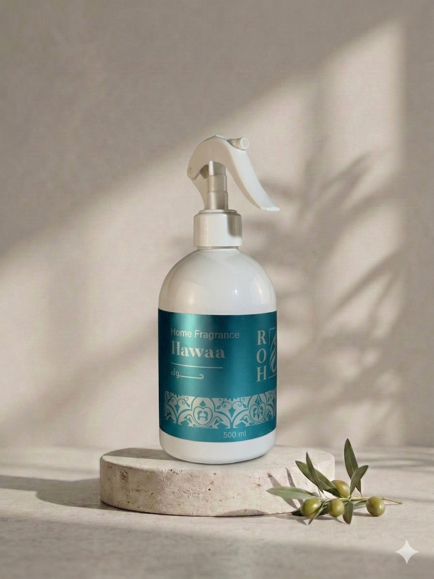 " Hawaa - حواء " Home Fragrance – 500 ML