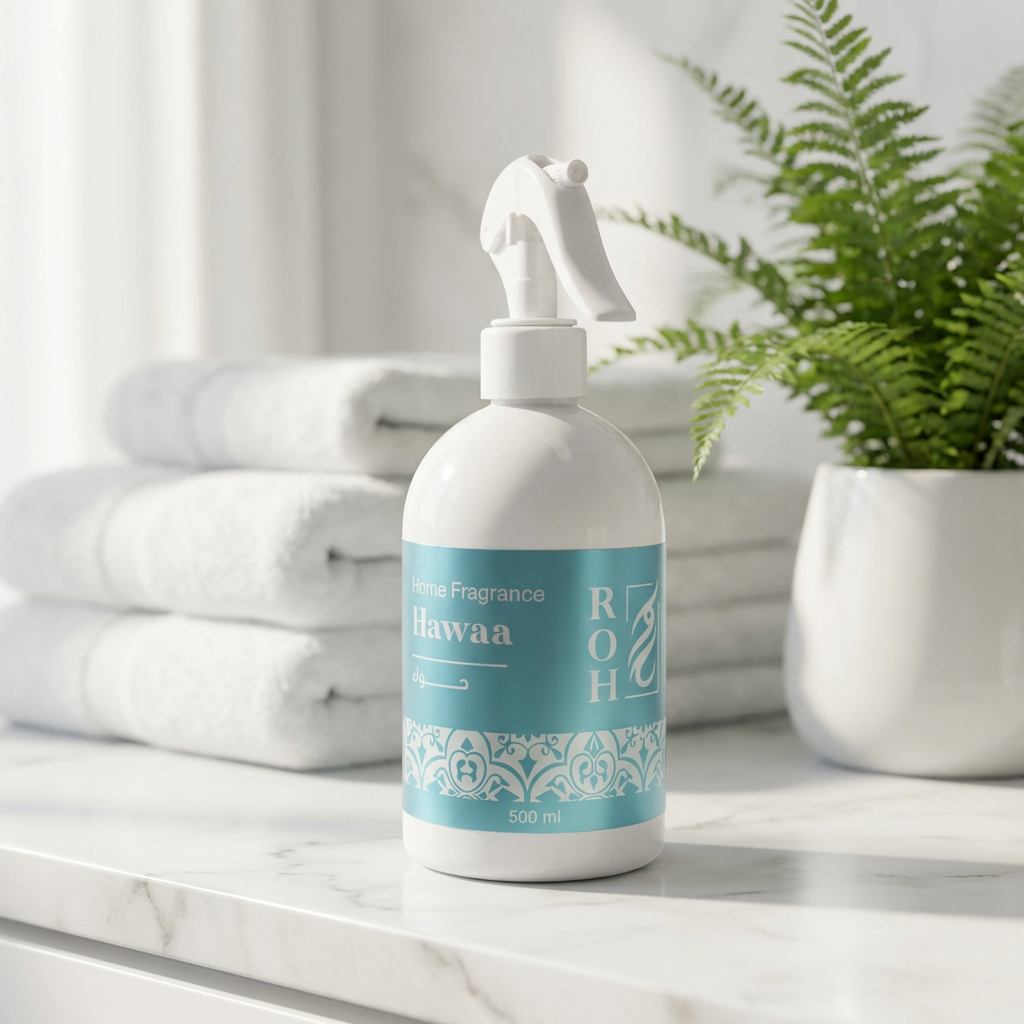 " Hawaa - حواء " Home Fragrance – 500 ML
