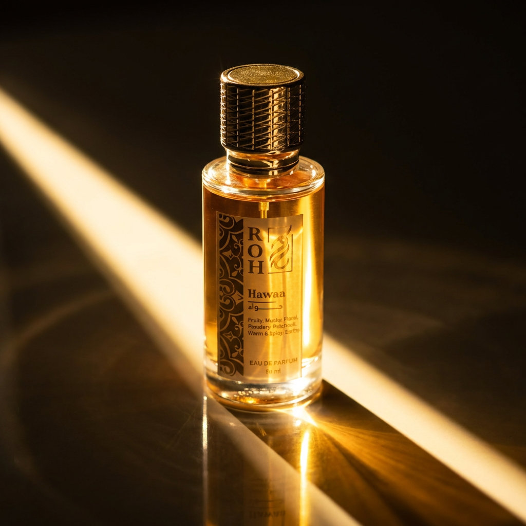" Hawaa - حواء " Perfume – 50 ML