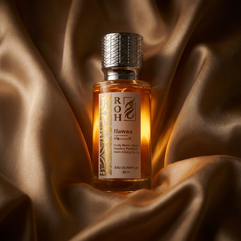 " Hawaa - حواء " Perfume – 50 ML