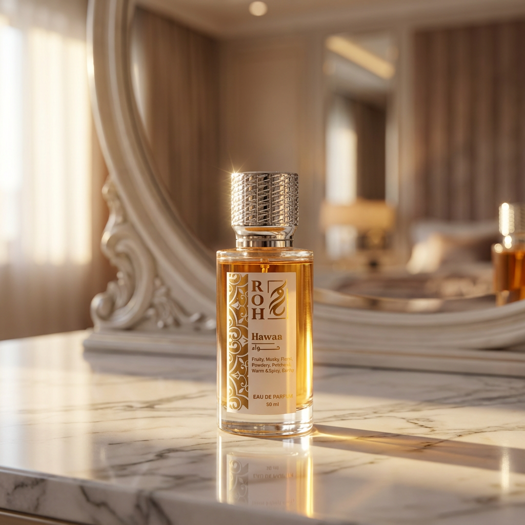 " Hawaa - حواء " Perfume – 50 ML