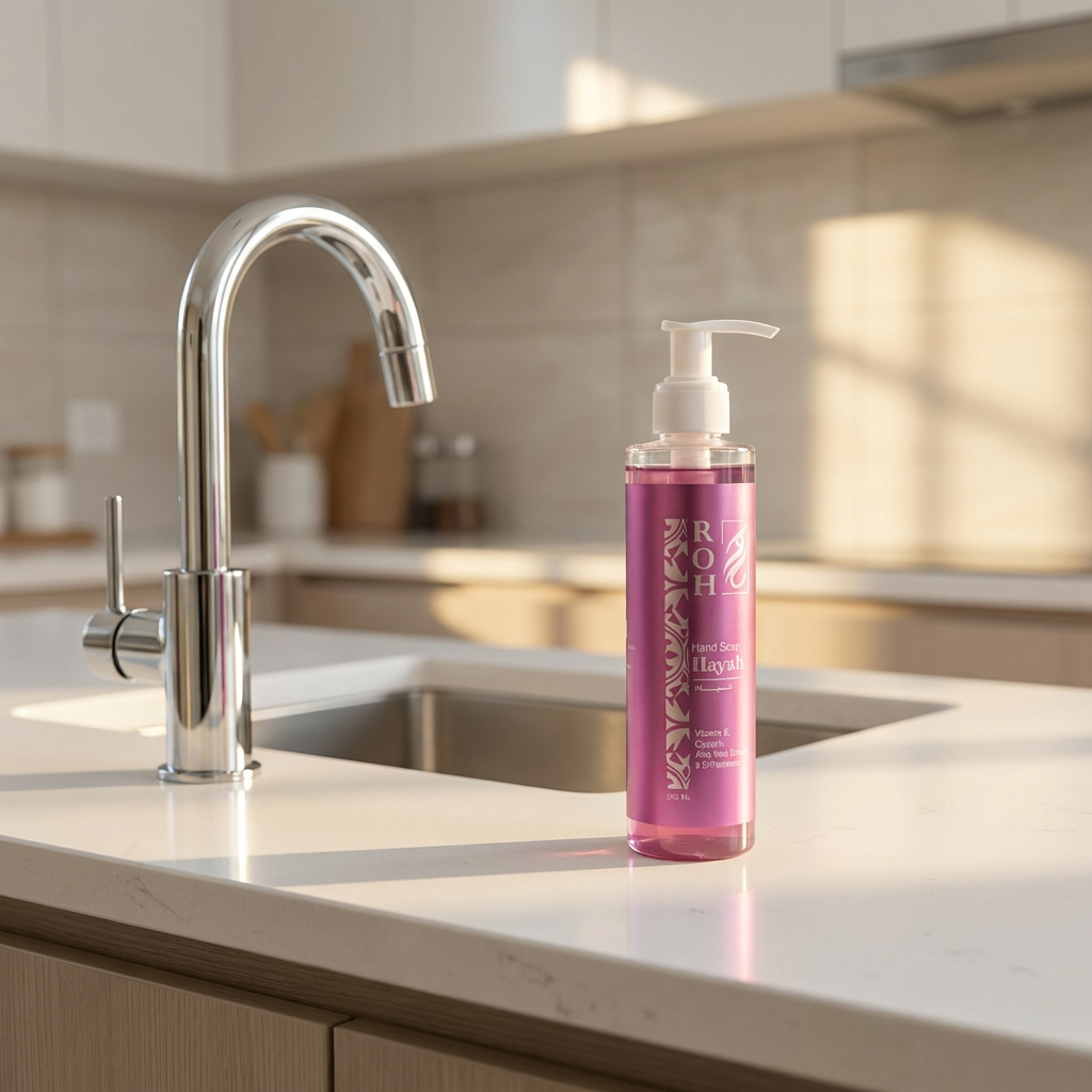 " Hayah- حياة " Hand Soap 200 ML