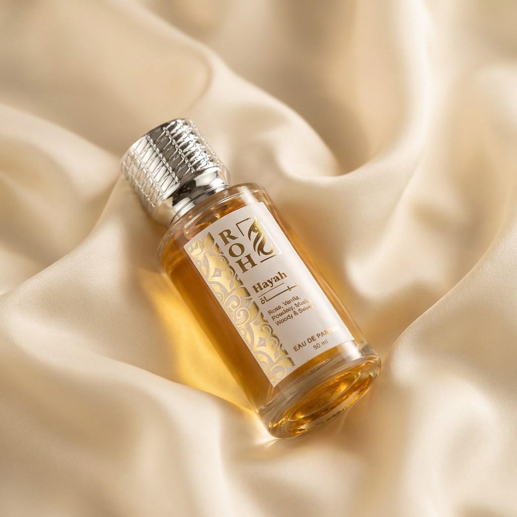 " Hayah- حياة " Perfume – 50 ML