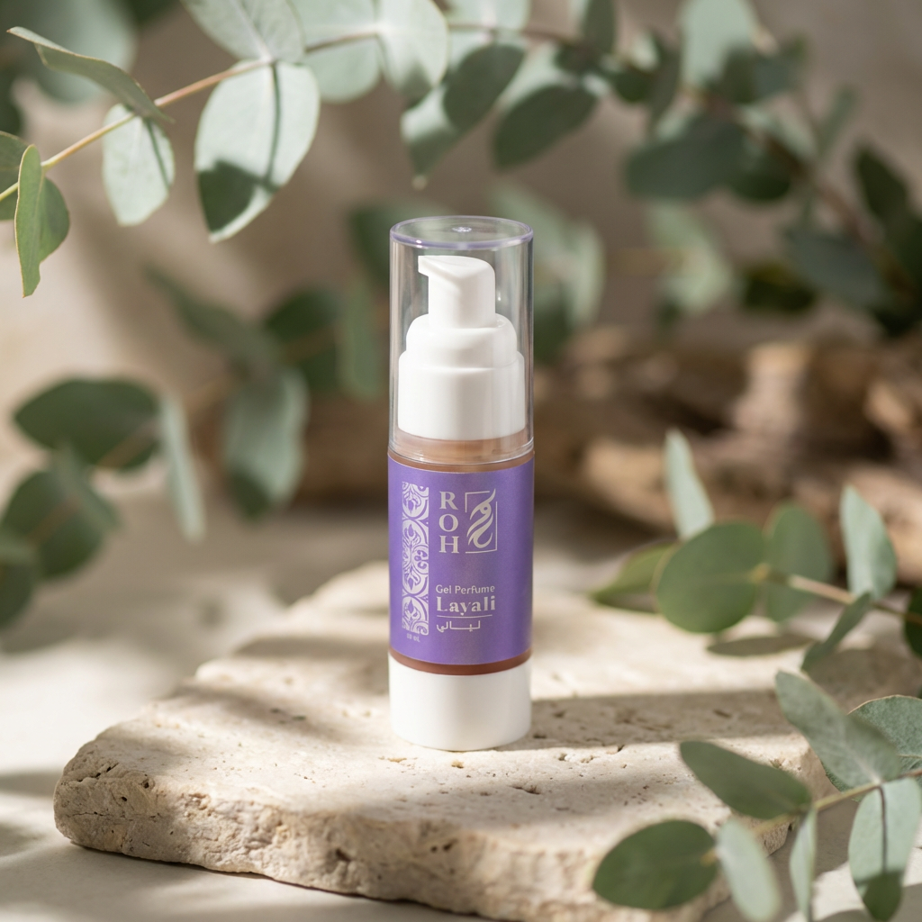 "Layali- ليالي " Gel Perfume – 30 ML