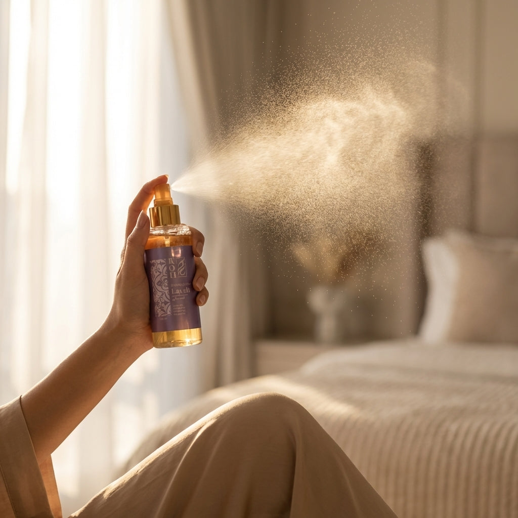 " Layali - ليالي " Hair & Body Mist – 120 ML
