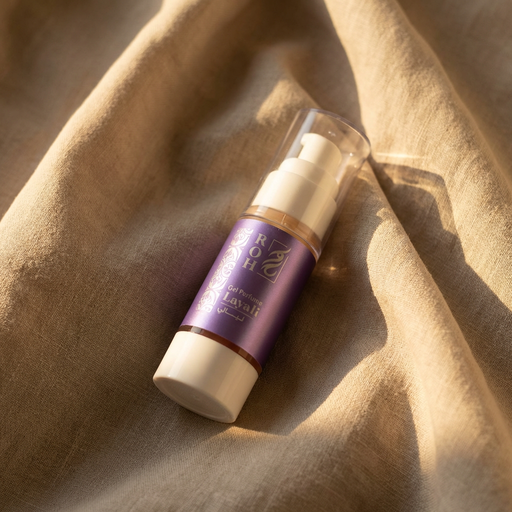 "Layali- ليالي " Gel Perfume – 30 ML