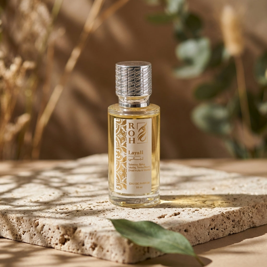 " Layali - ليالي " Perfume – 50 ML