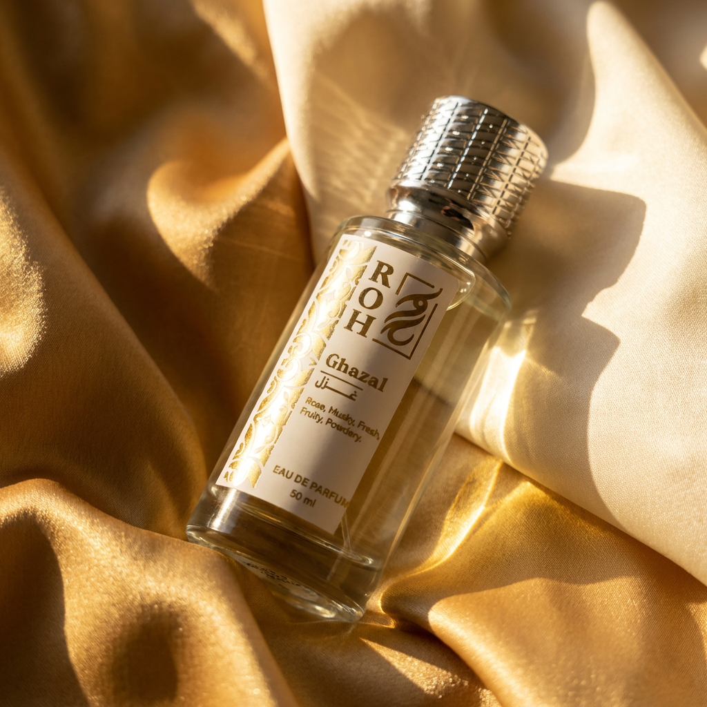 " Ghazal - غزل " Perfume – 50 ML