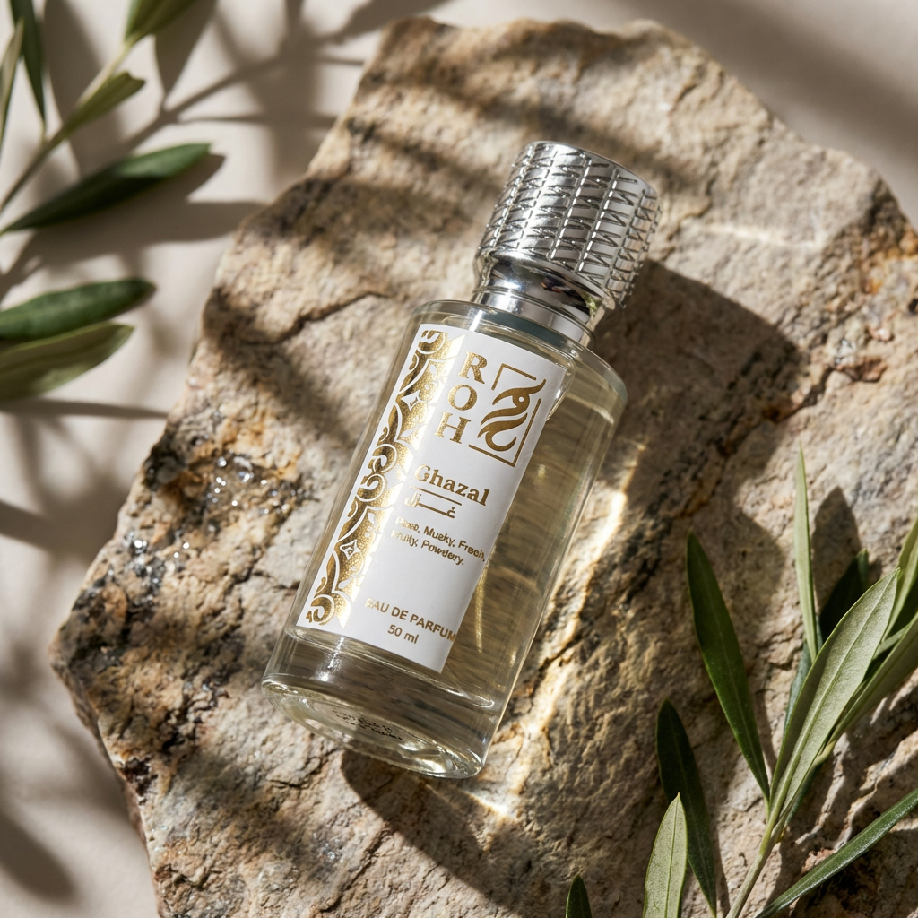 " Ghazal - غزل " Perfume – 50 ML