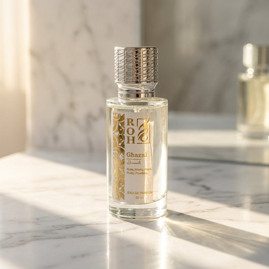 " Ghazal - غزل " Perfume – 50 ML