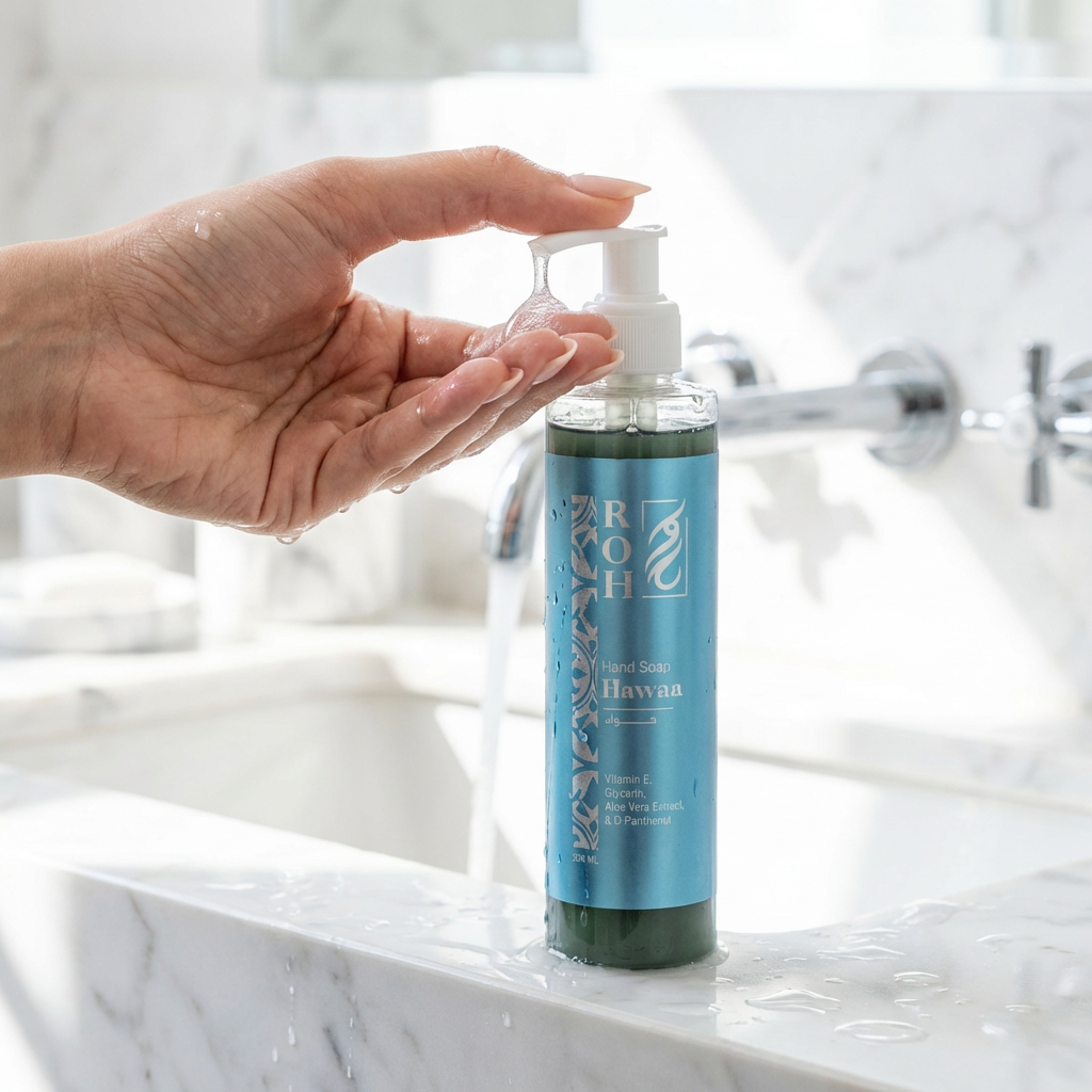 " Hawaa - حواء "Hand Soap – 200 ML