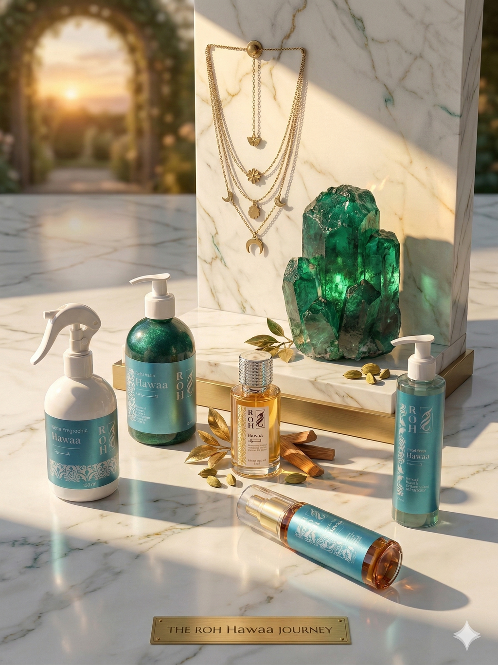 " Hawaa - حواء "Hand Soap – 200 ML
