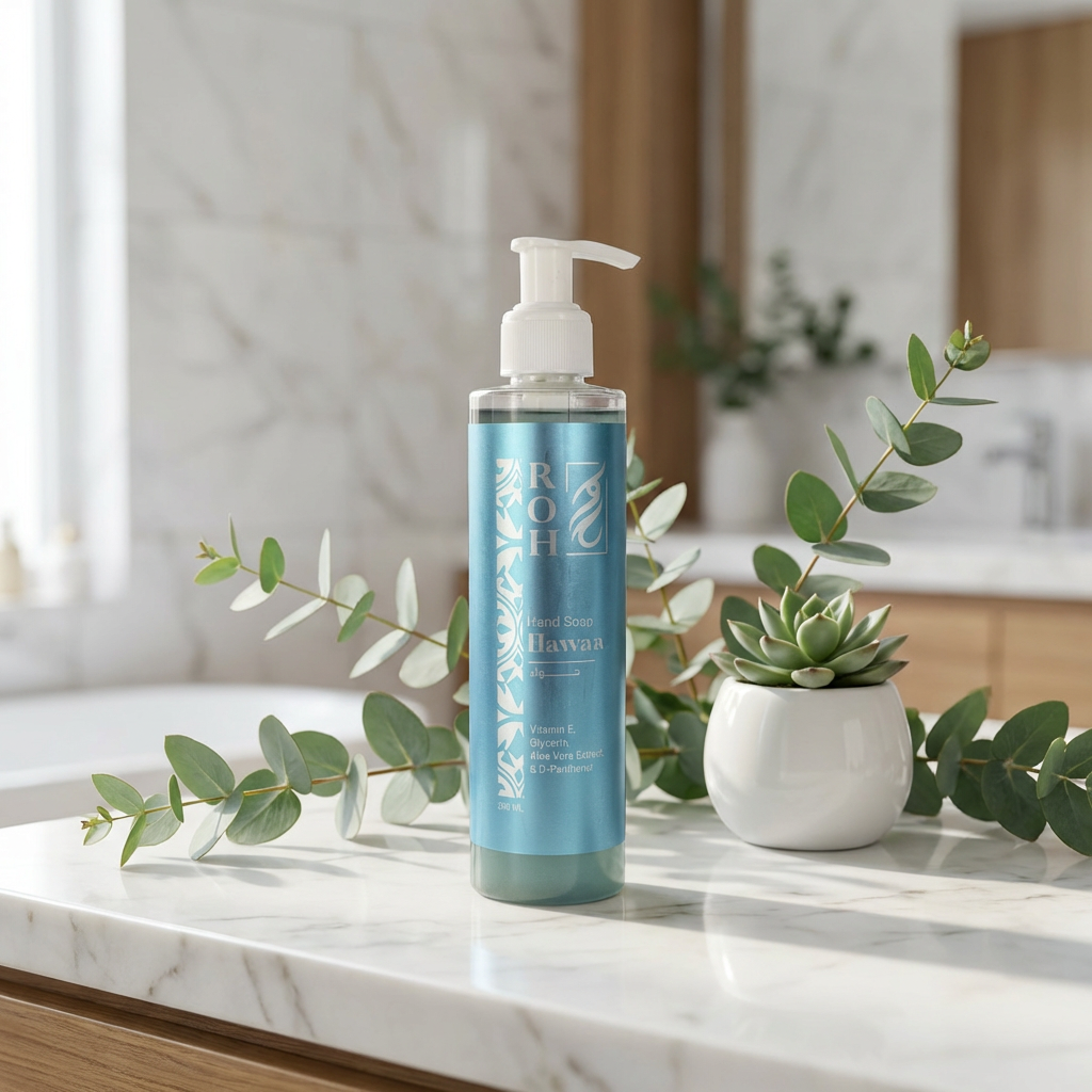 " Hawaa - حواء "Hand Soap – 200 ML