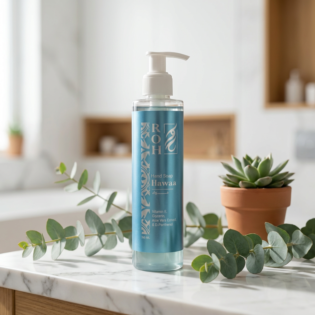 " Hawaa - حواء "Hand Soap – 200 ML