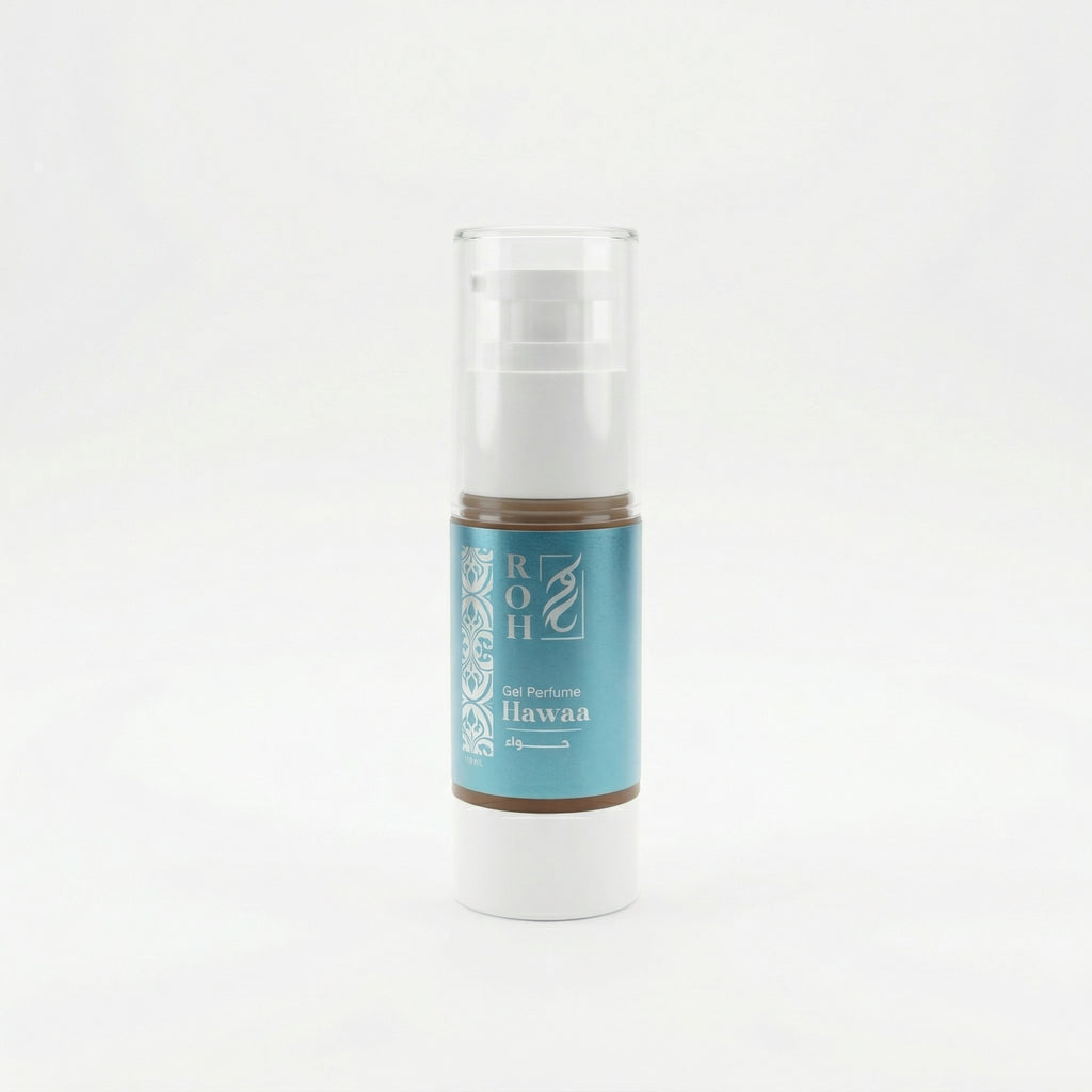 " Hawaa - حواء" Gel Perfume – 30 ML
