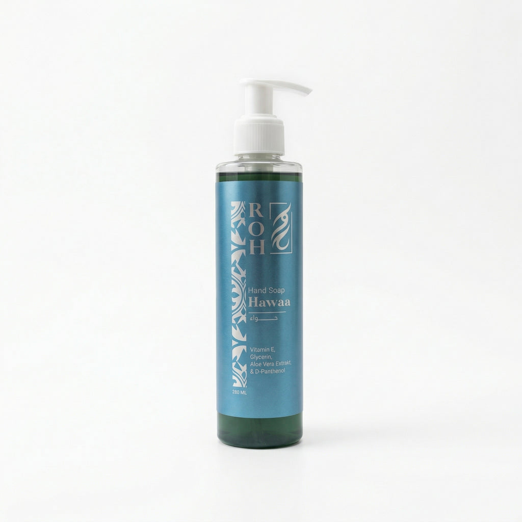 " Hawaa - حواء "Hand Soap – 200 ML