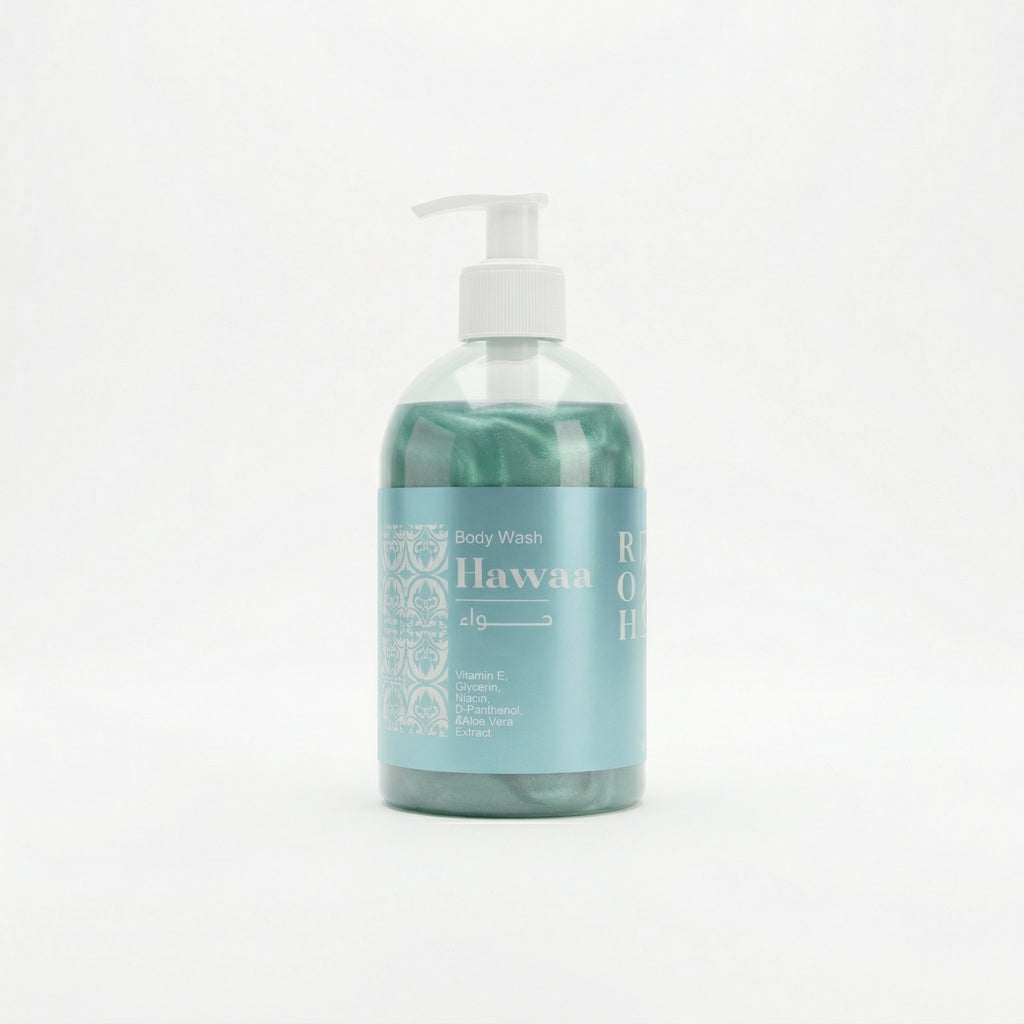 " Hawaa - حواء " Body Wash – 500 ML