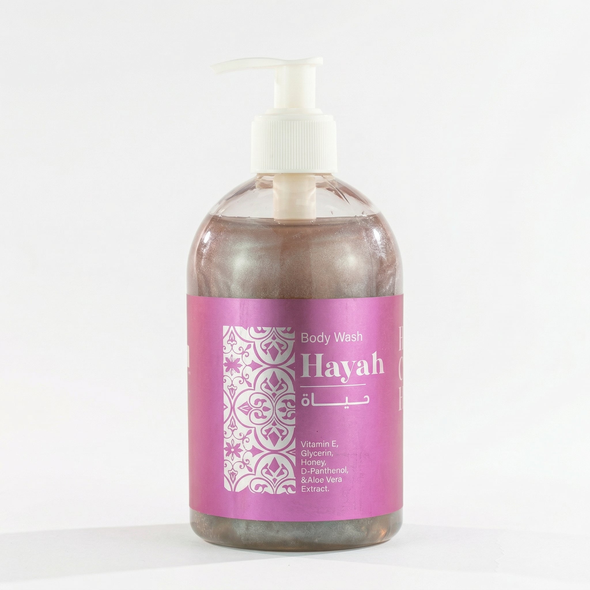 " Hayah - حياة " body wash