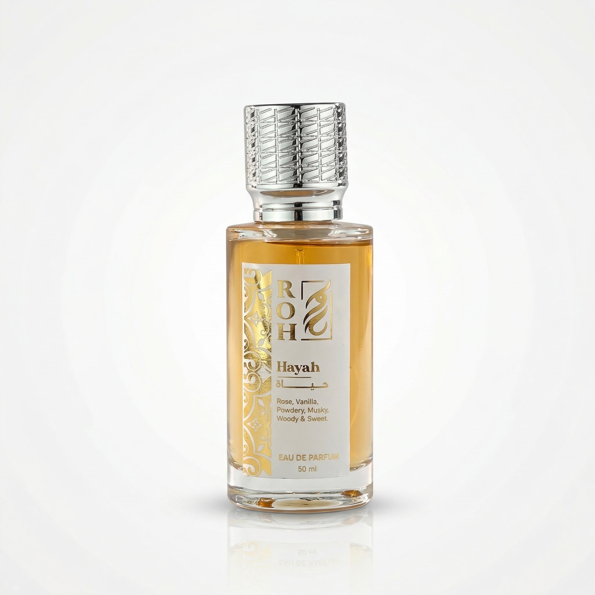 " Hayah- حياة " Perfume – 50 ML
