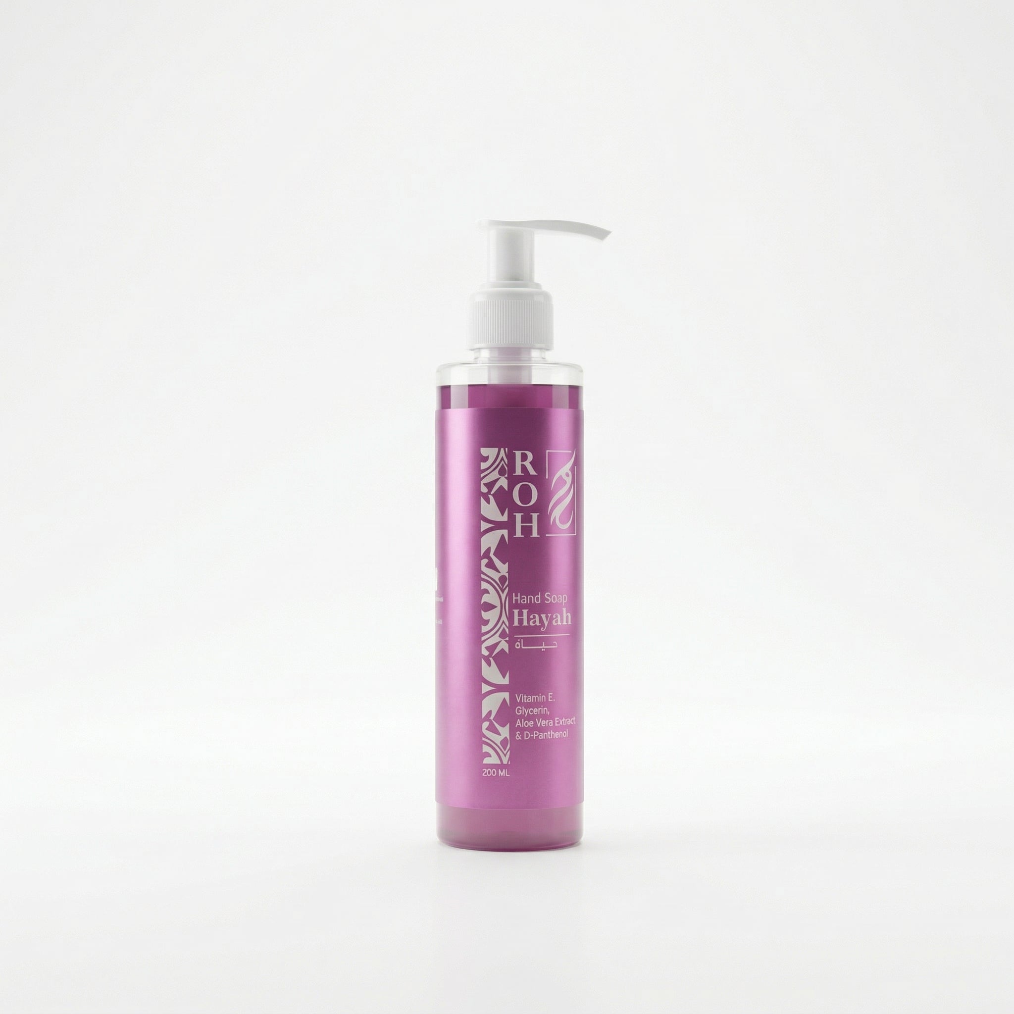" Hayah- حياة " Hand Soap 200 ML