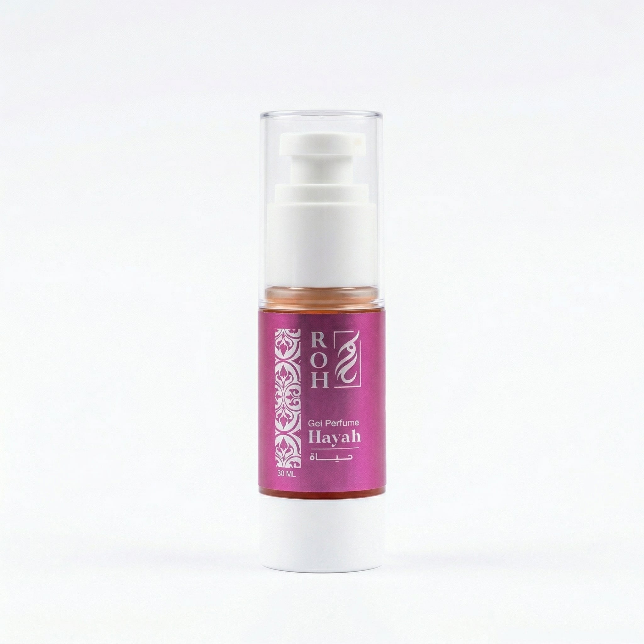 " Hayah- حياة " gel perfume 30 ML