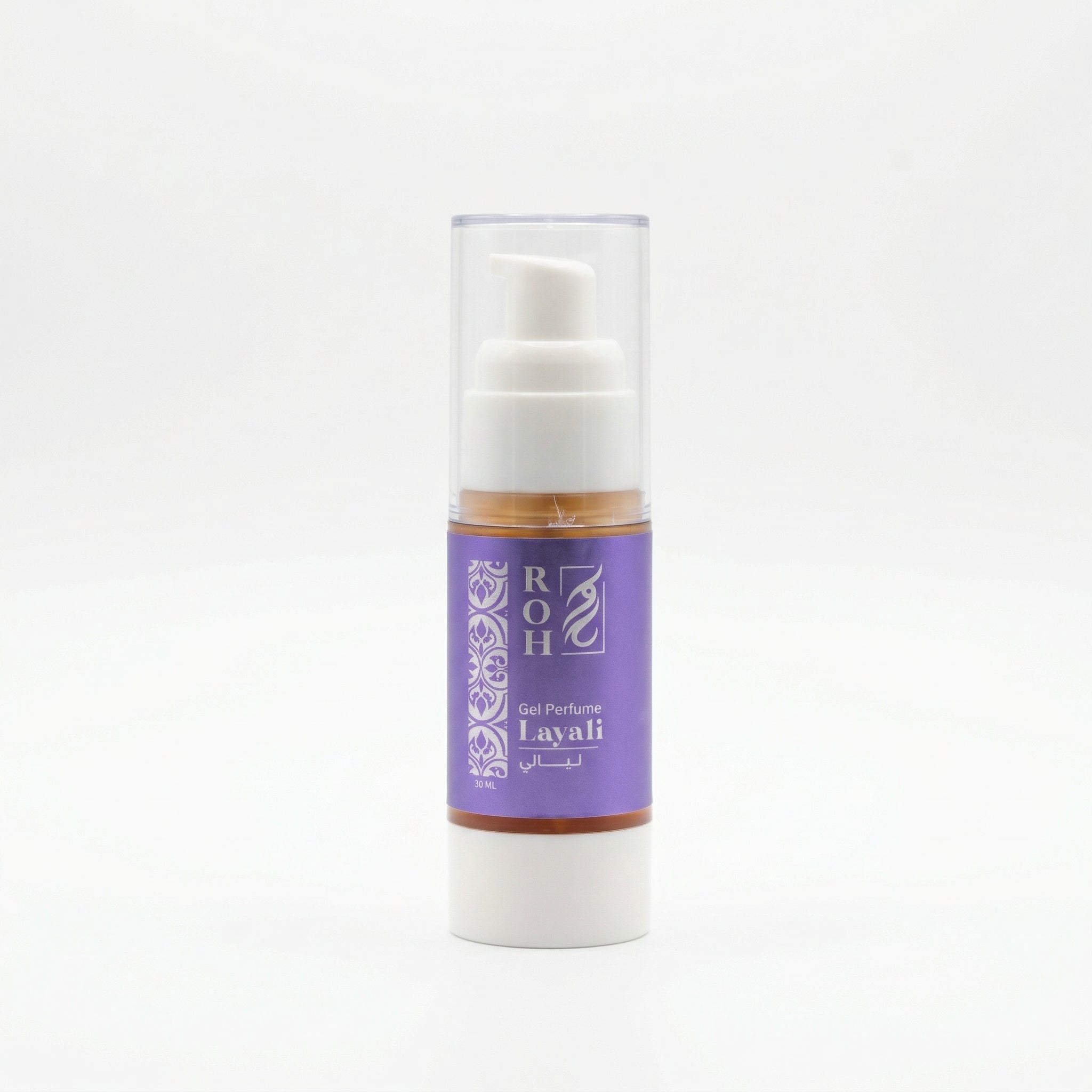 "Layali- ليالي " Gel Perfume – 30 ML