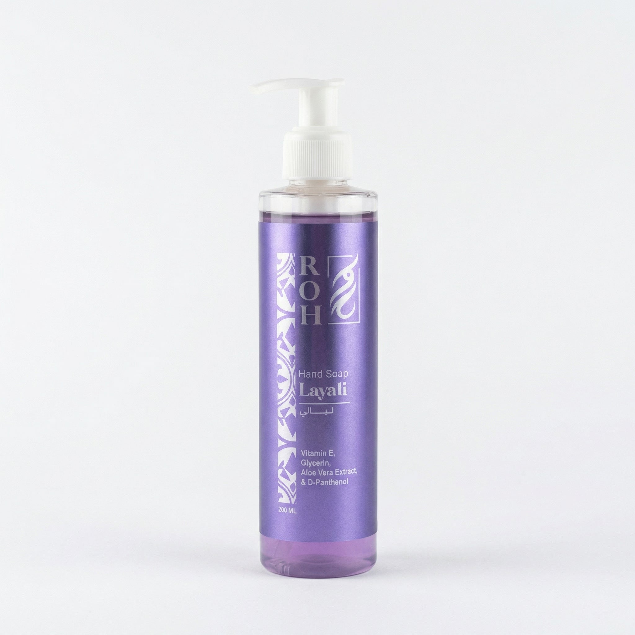 " Layali - ليالي " Hand Soap – 200 ML