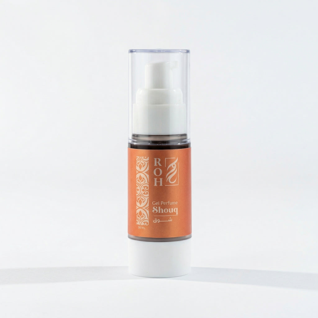 Shouq- شوق Gel Perfume – 30 ML
