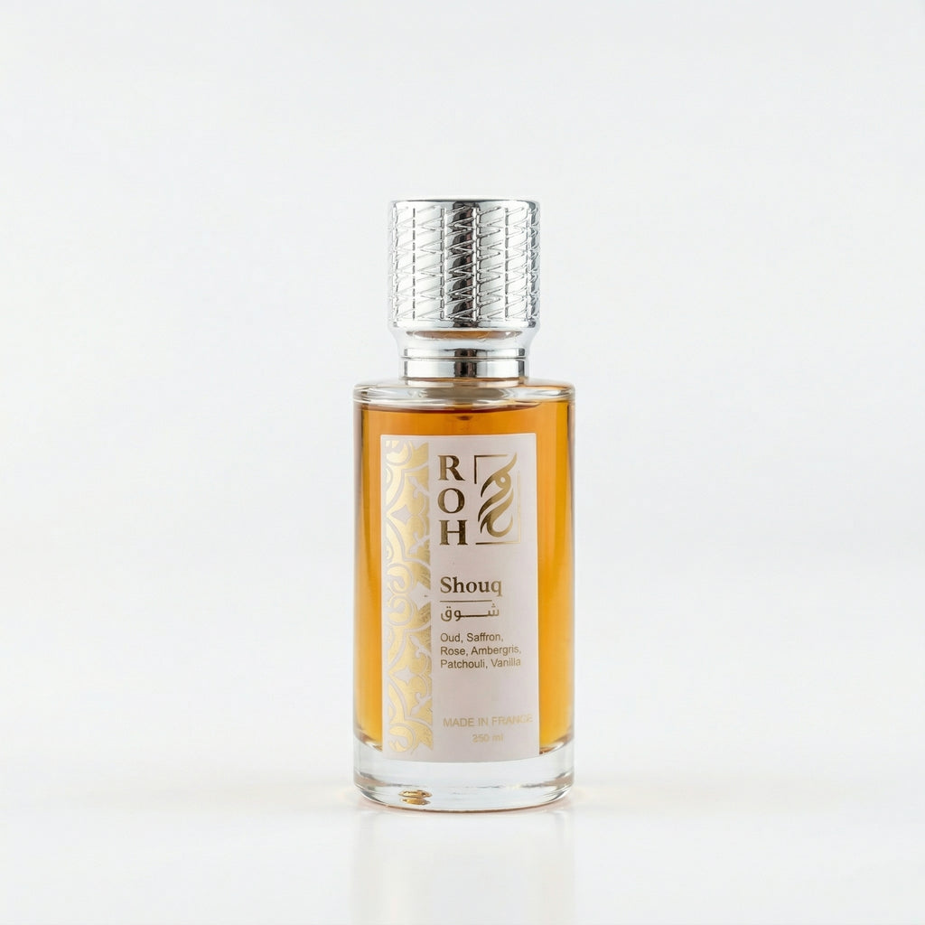 "Shouq- شوق" Perfume – 50 ML
