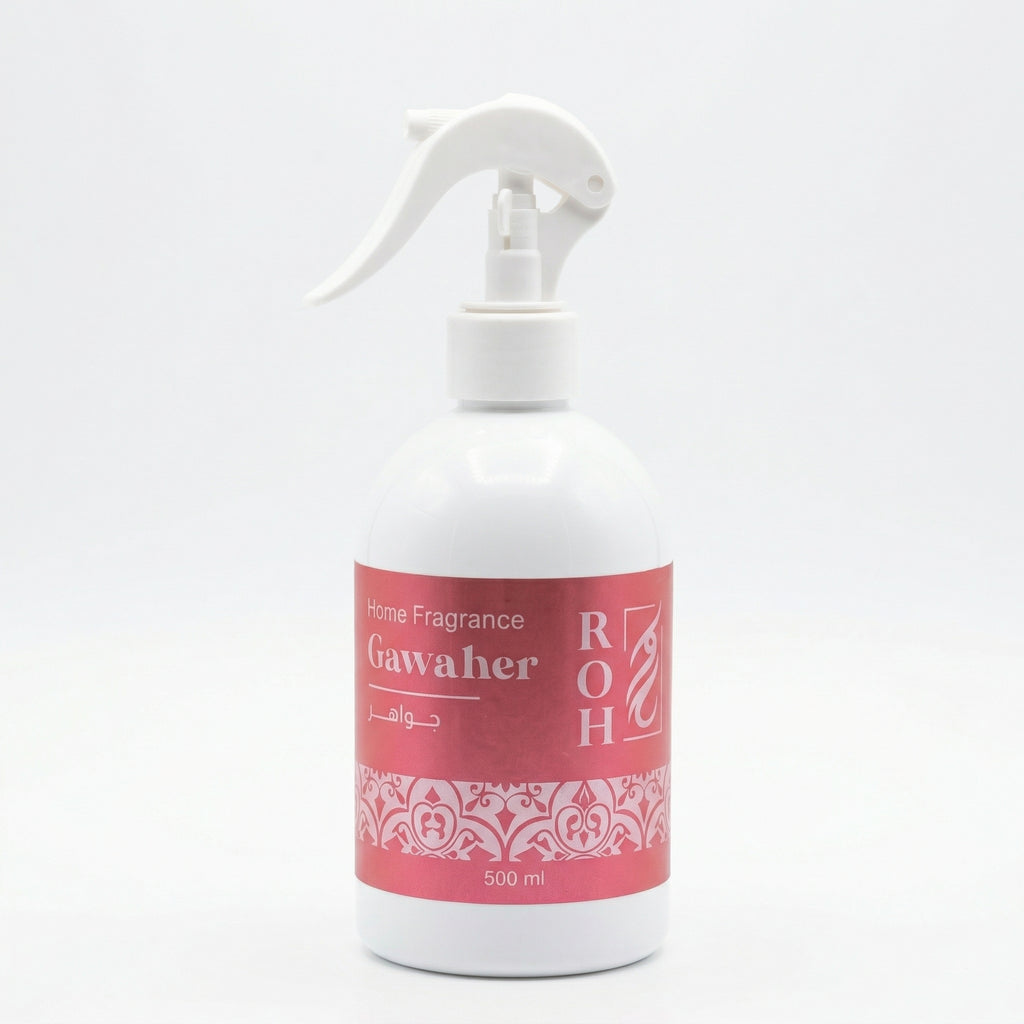 " Gawaher- جواهر "   Home Fragrance – 500 ML