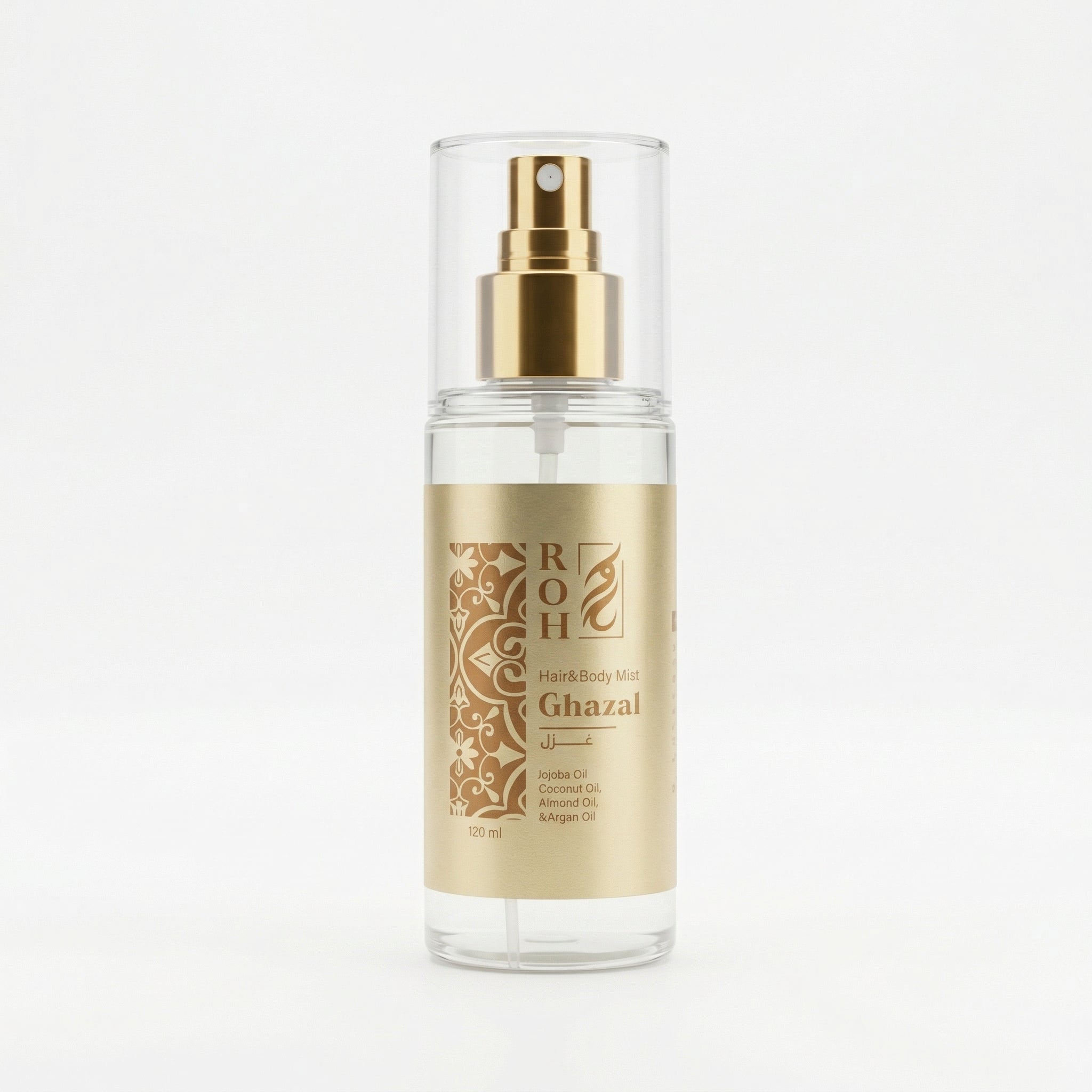 " Ghazal - غزل " Hair & Body Mist – 120 ML