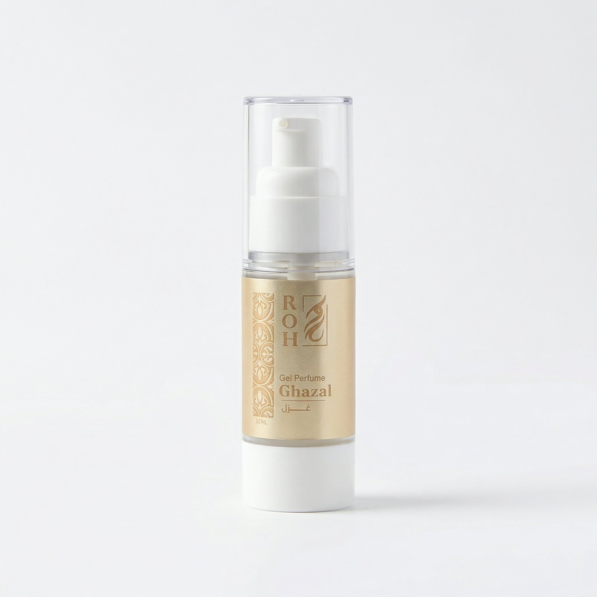 " Ghazal - غزل " Gel Perfume – 30 ML