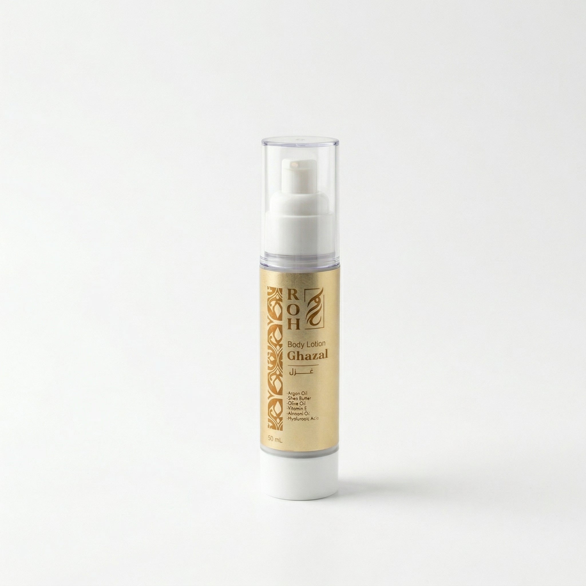" Ghazal - غزل " Body Lotion – 50 ML