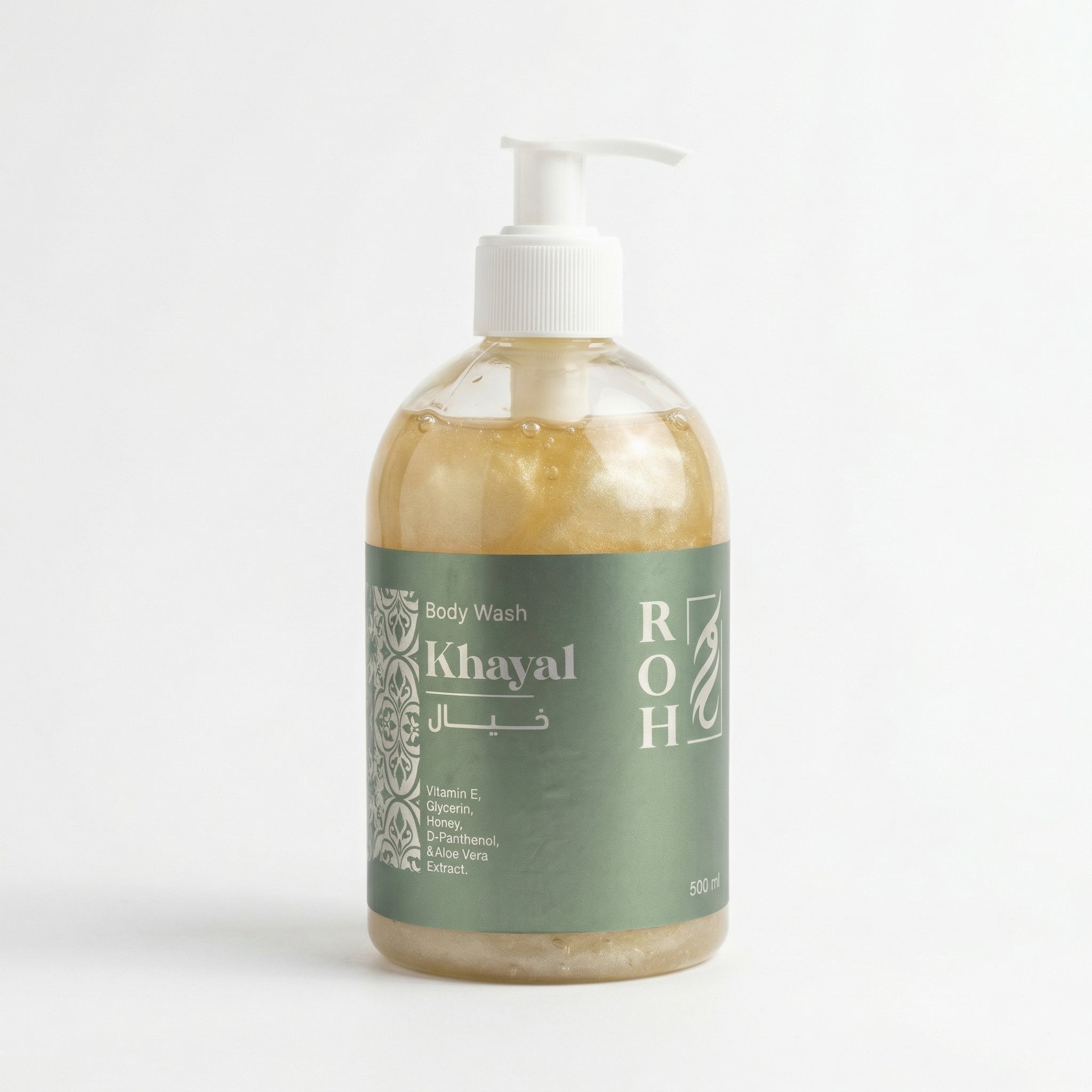 " Khayal - خيال " Body Wash – 500 ML