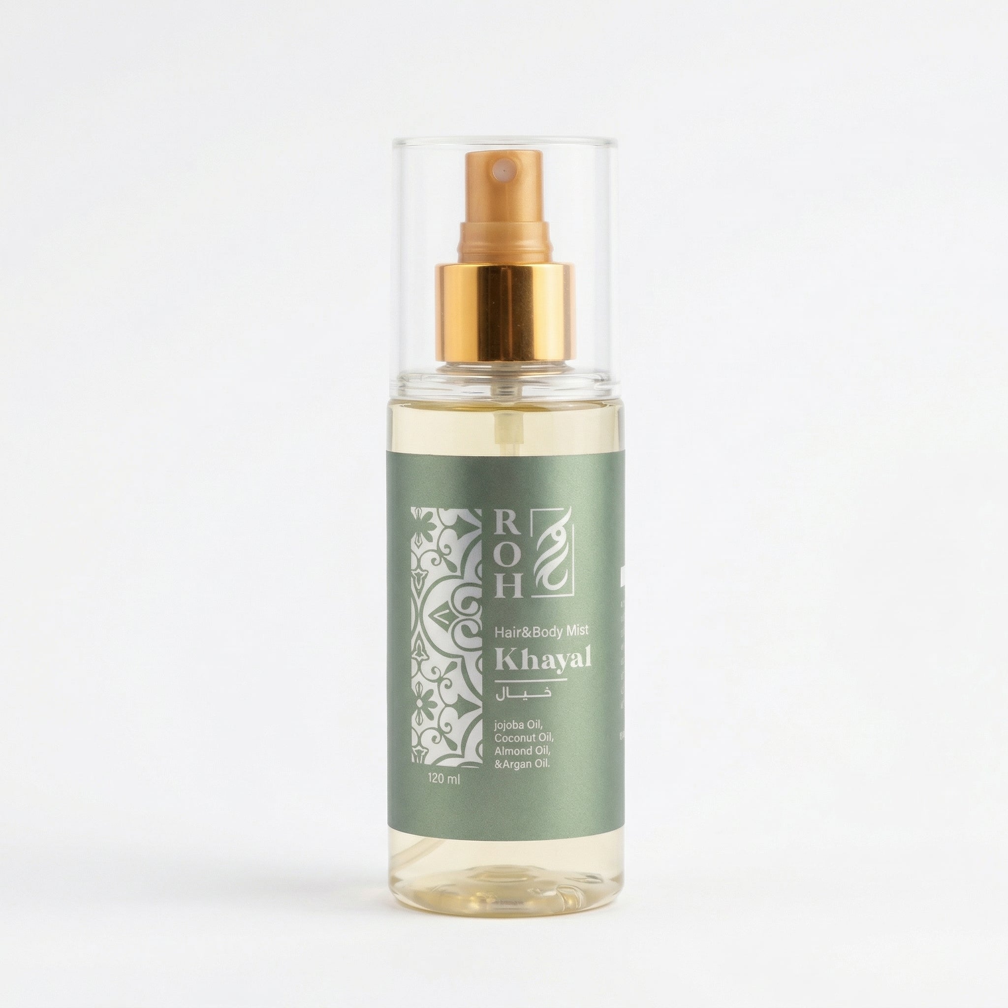" Khayal - خيال " Hair & Body Mist – 120 ML