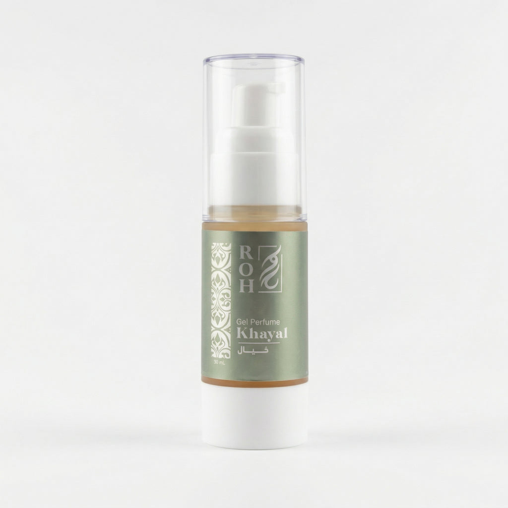 " Khayal - خيال " Gel Perfume – 30 ML