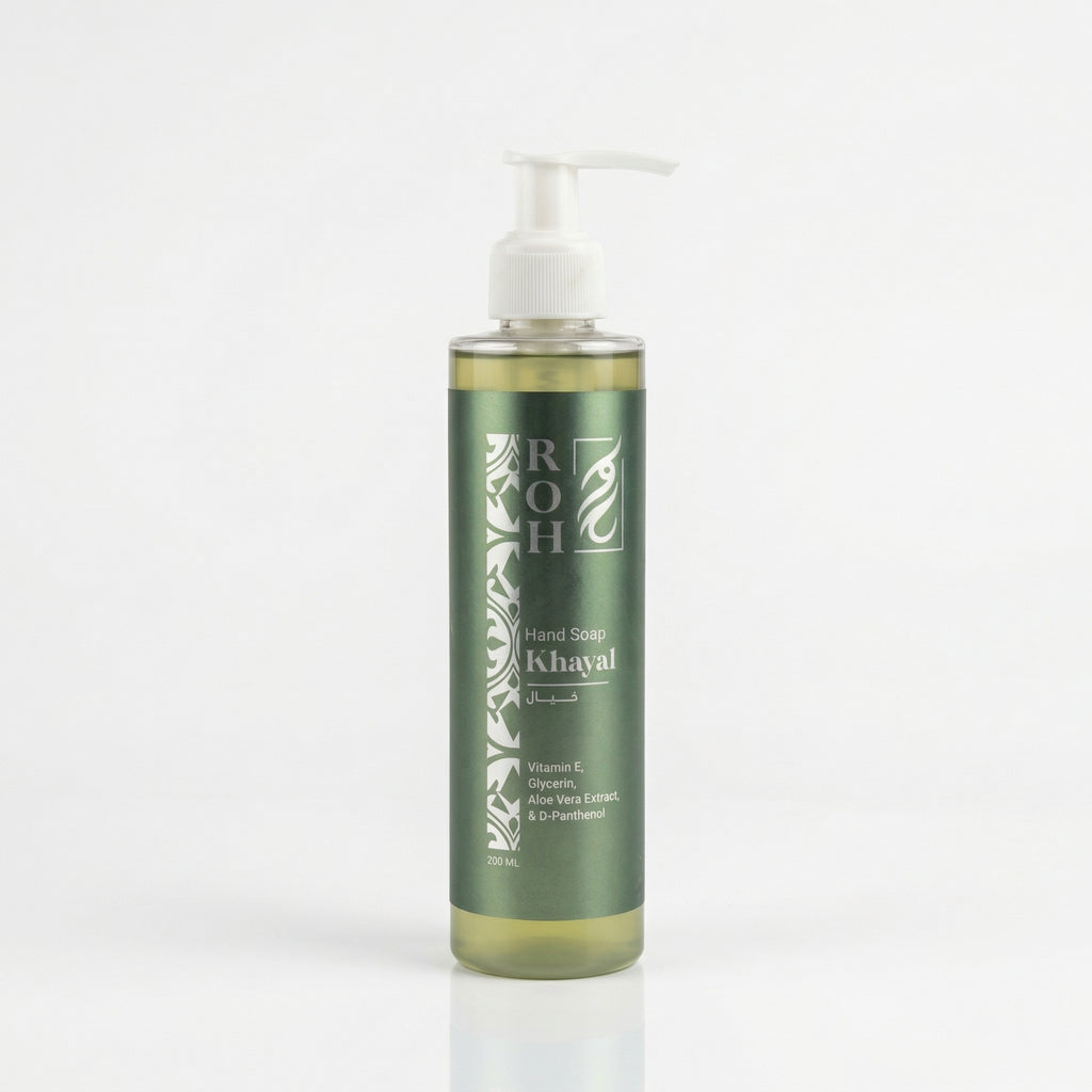 " Khayal - خيال " Hand Soap – 200 ML